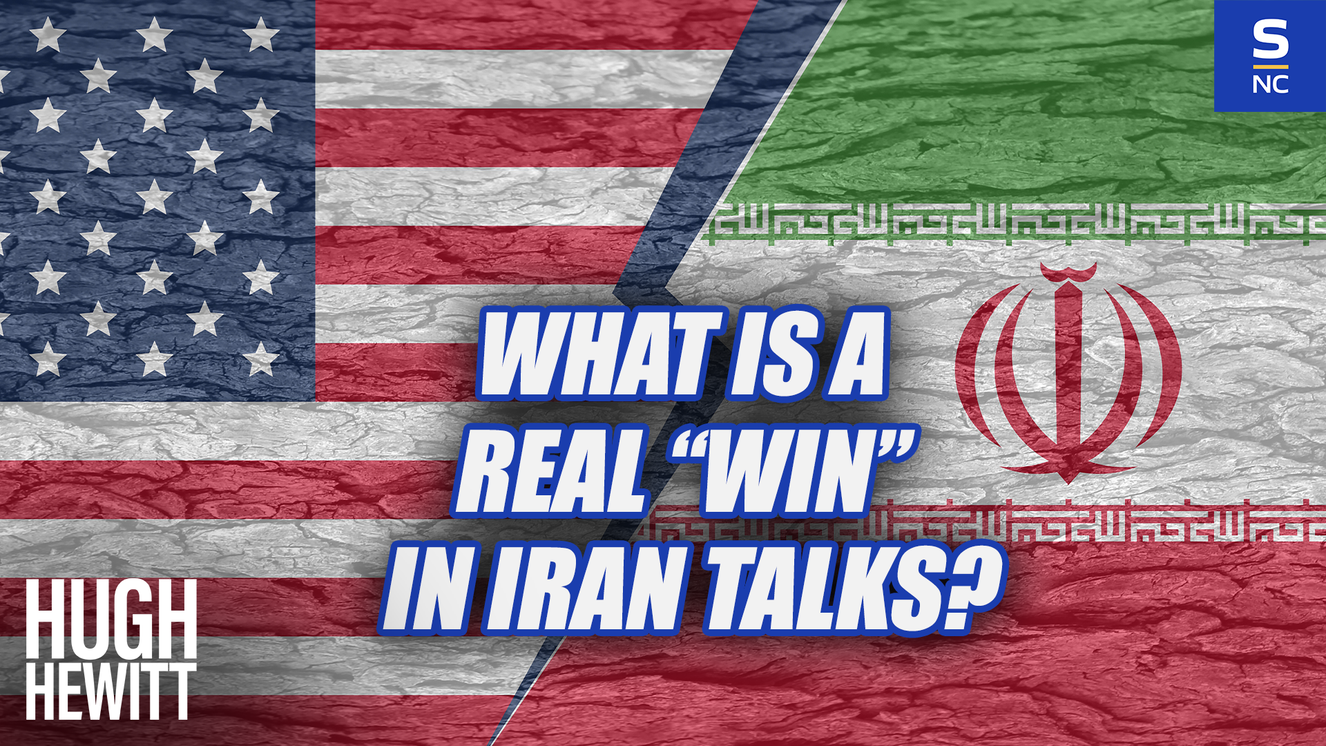 What Is A Real “Win” In Iran Talks?