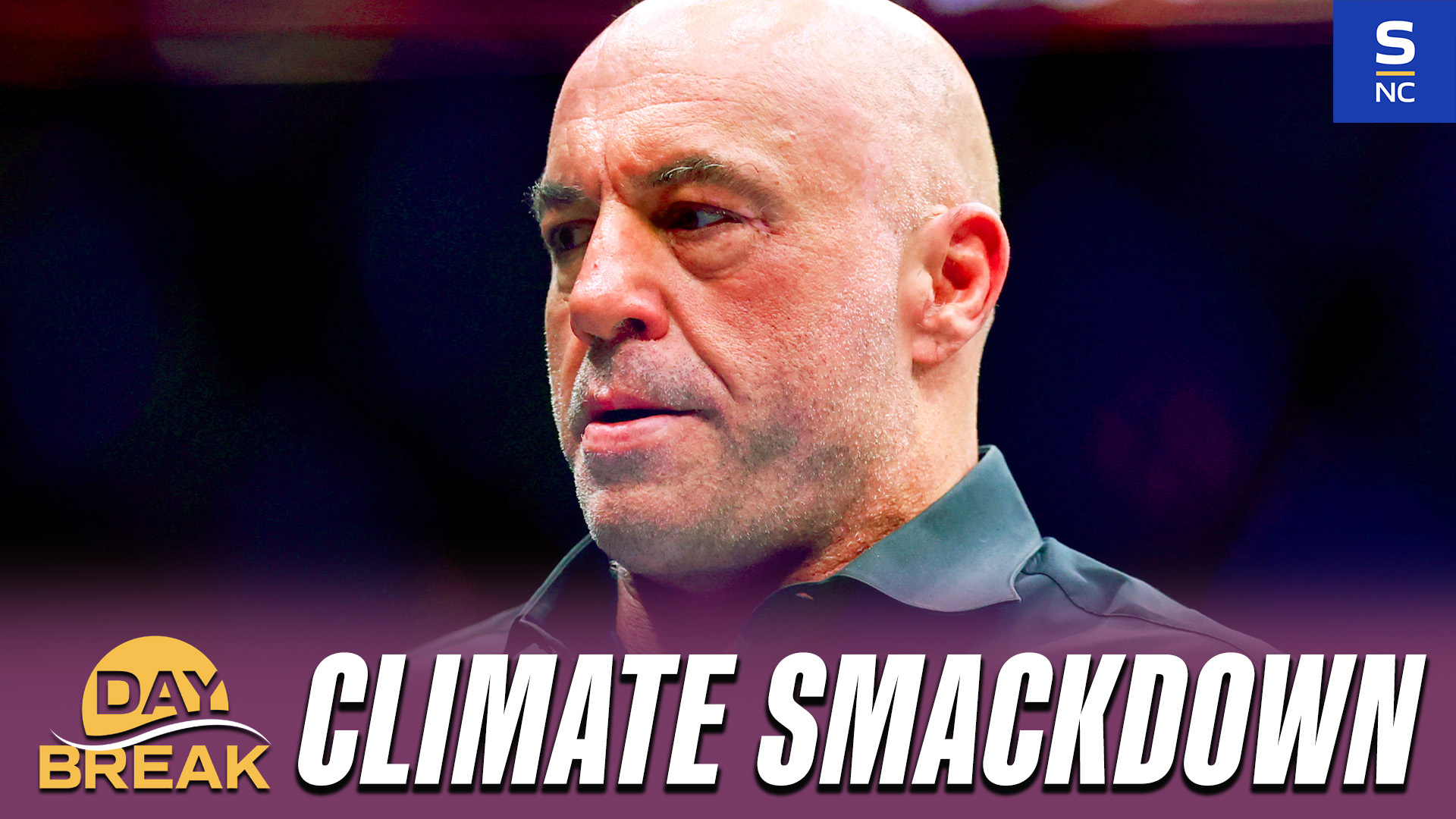 Joe Rogan's Green New Smackdown Of Bernie Sanders
