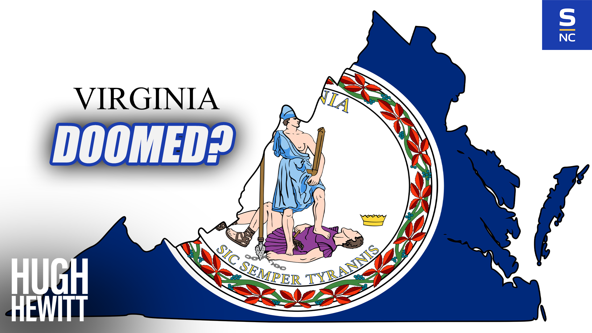 Is Virginia Doomed?