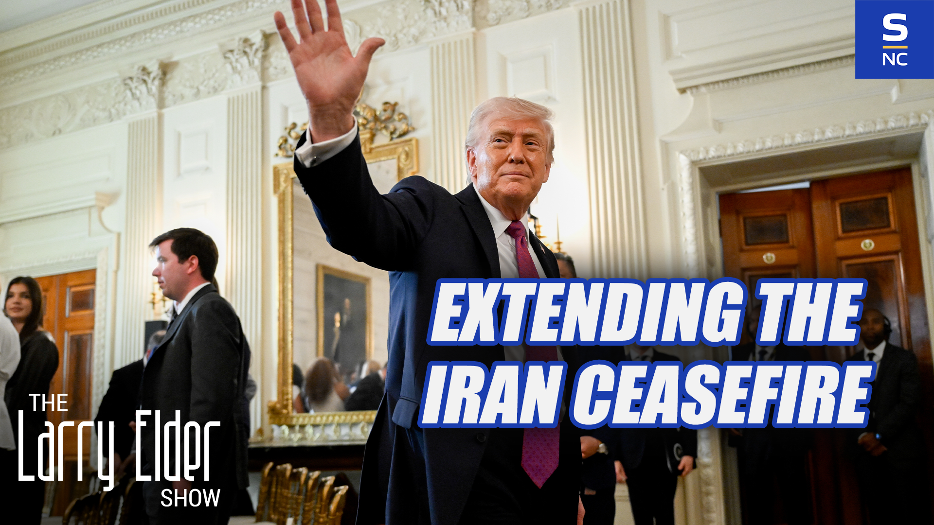 Extending the Iran Ceasefire