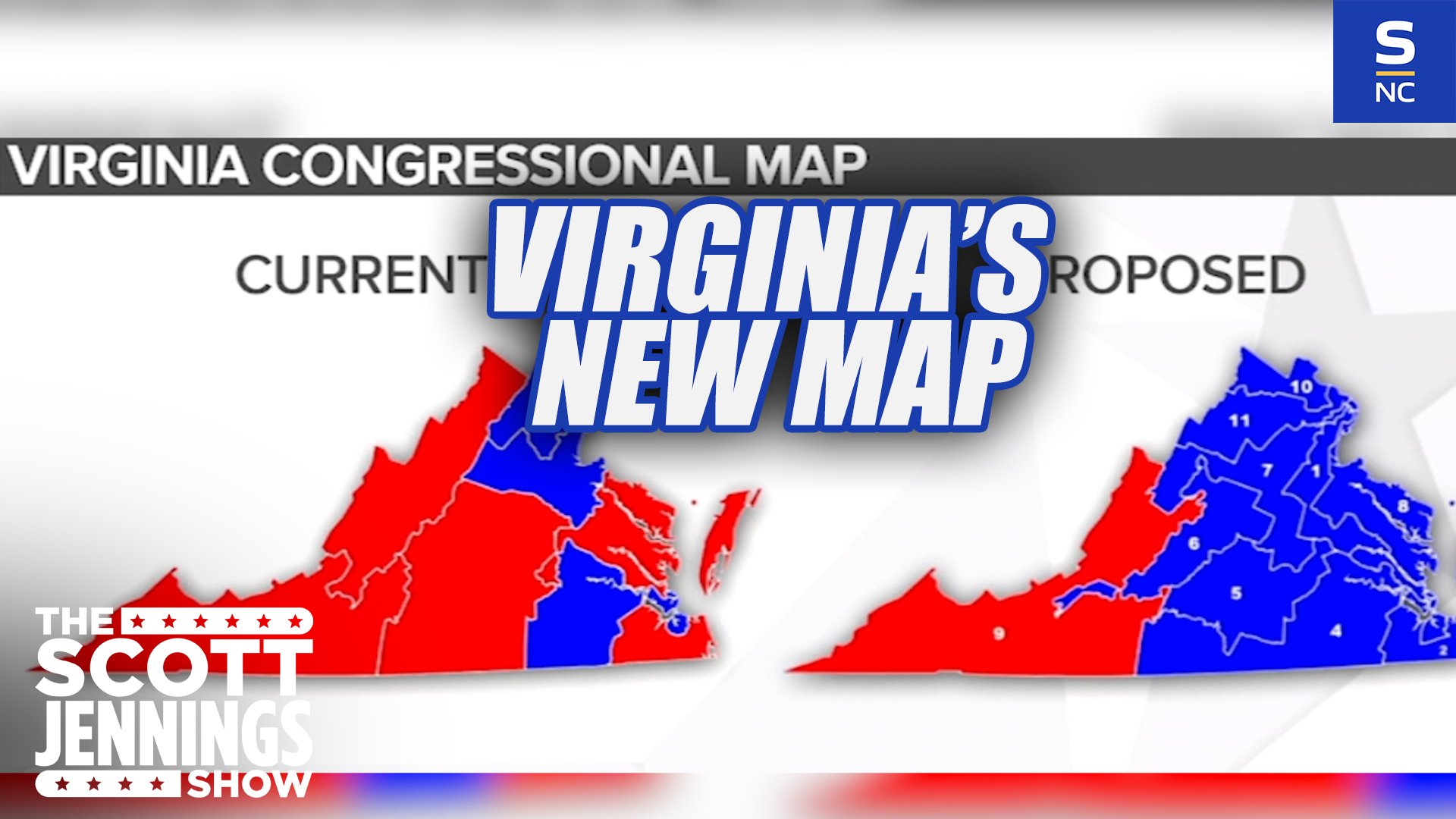 Virginia Has Taken a Dark Turn