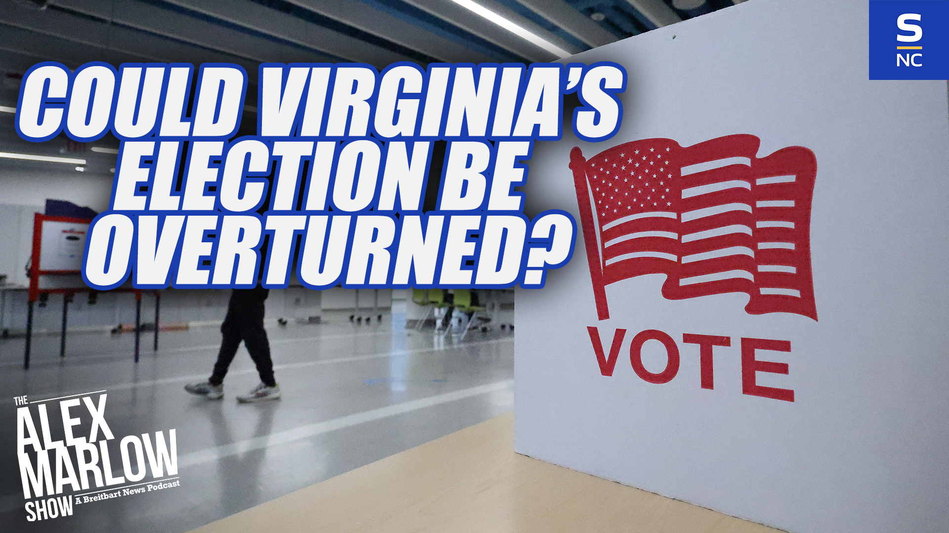 Could The Virginia Supreme Court Overturn The Election Results?