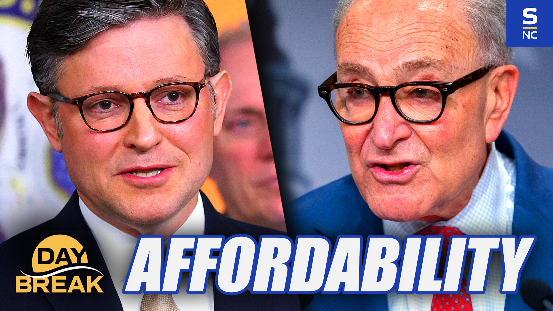 Republicans vs Dems On Affordability