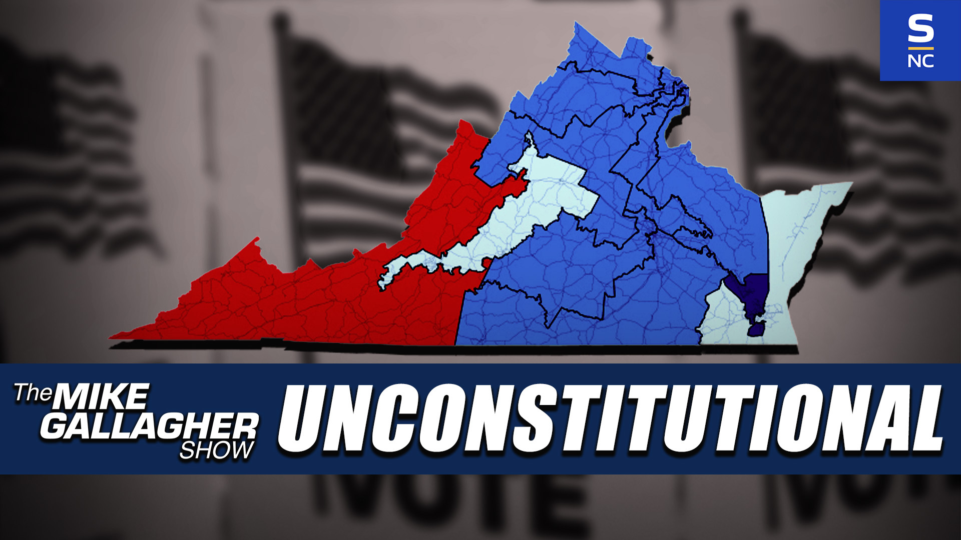 Court Rules Dem's VA Redistricting Unconstitutional | Part 1