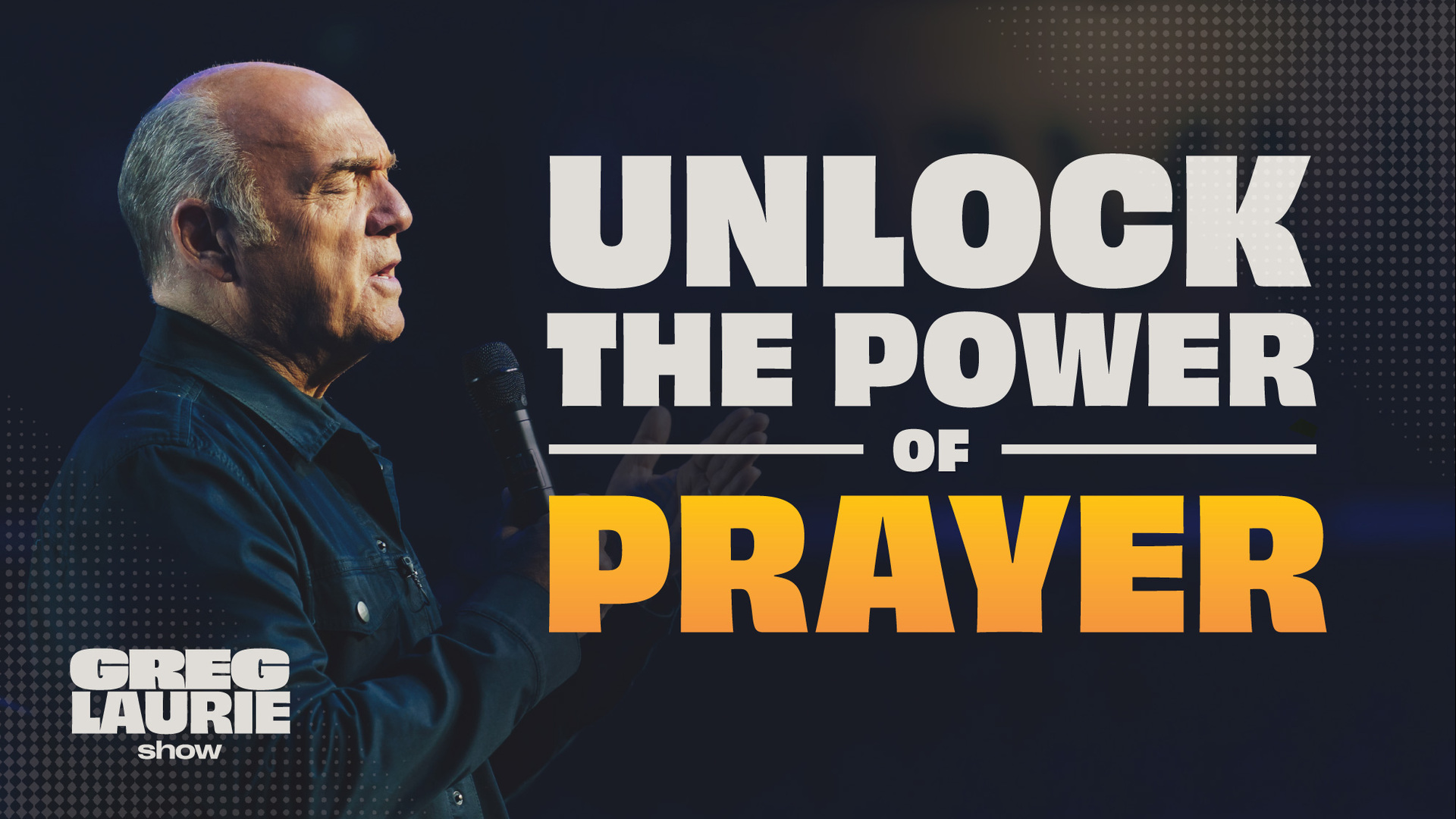 The Greg Laurie Show, April 26, 2026