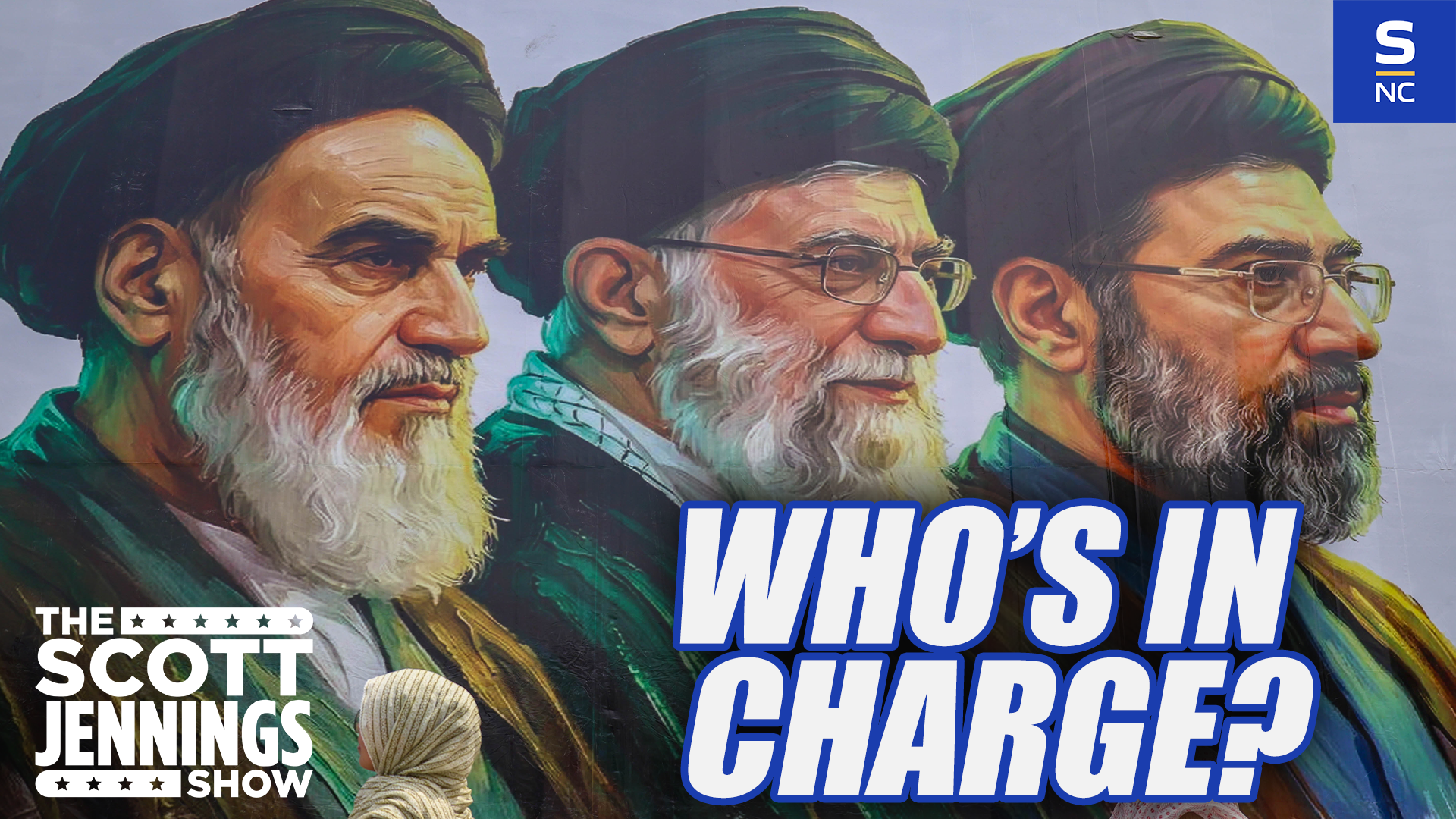 Iran Doesn't Even Know Who Is In Charge of Their Regime