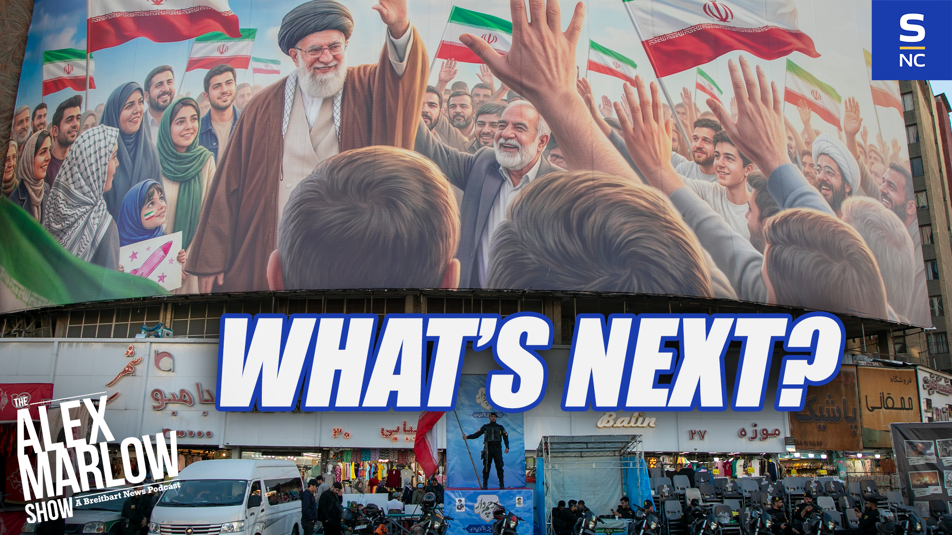 What's Happening in Iran?
