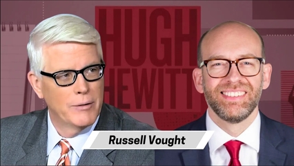 OMB Director Russ Vought on the FY 2027 budget, reconciliation, defense reform, and shipbuilding