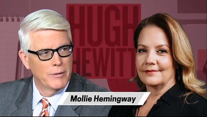 Mollie joined Hugh for a longer interview about the Justice from New Jersey & her new book about him