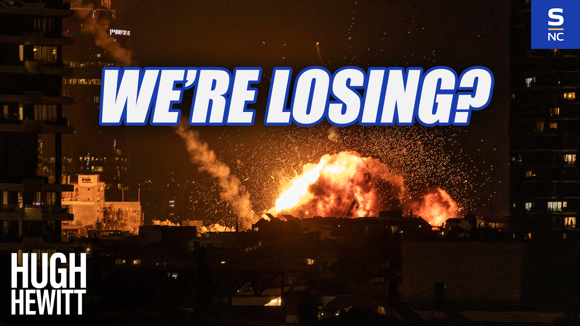 Do Americans Think We’re Losing the War?