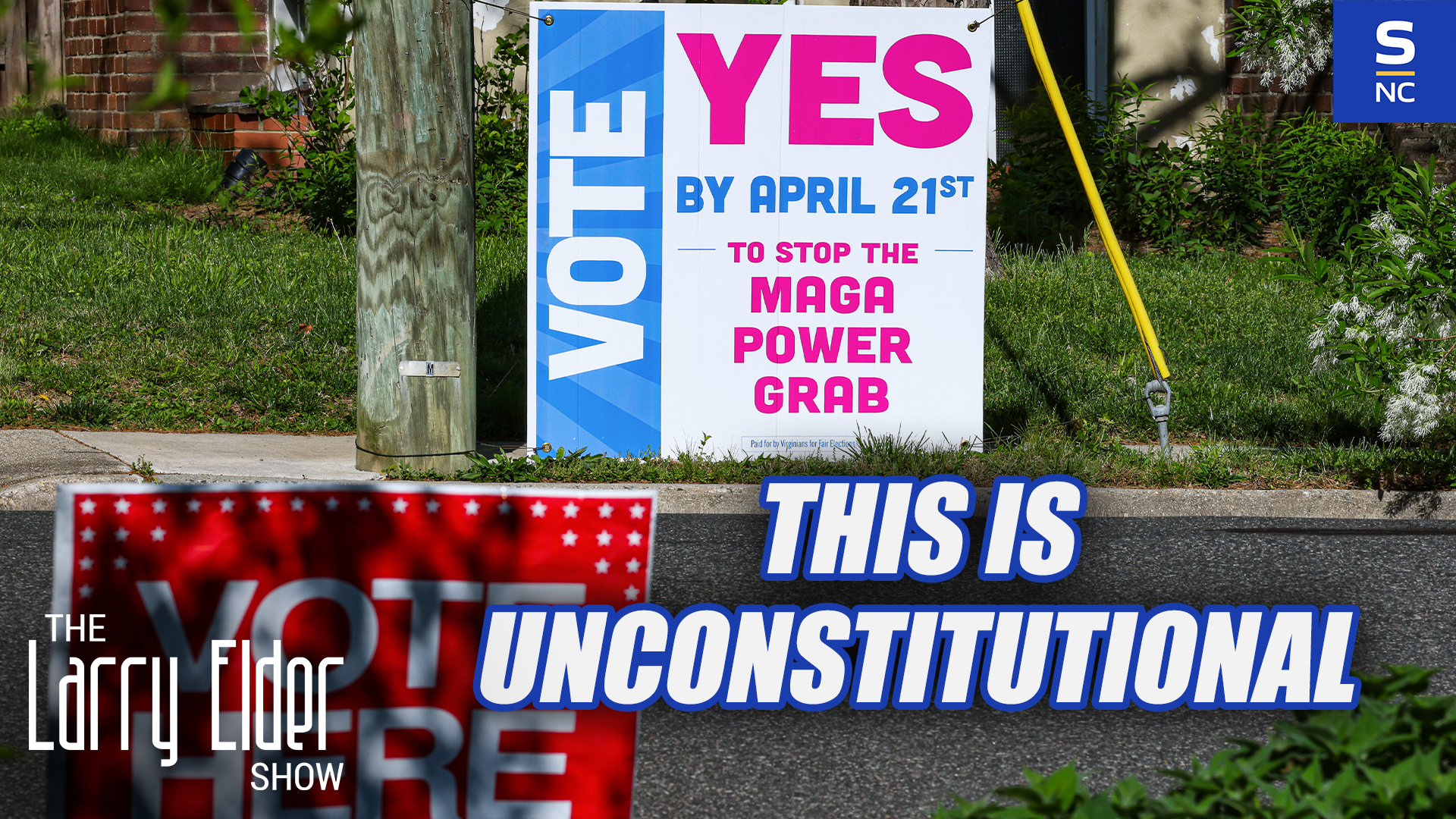 This is Unconstitutional