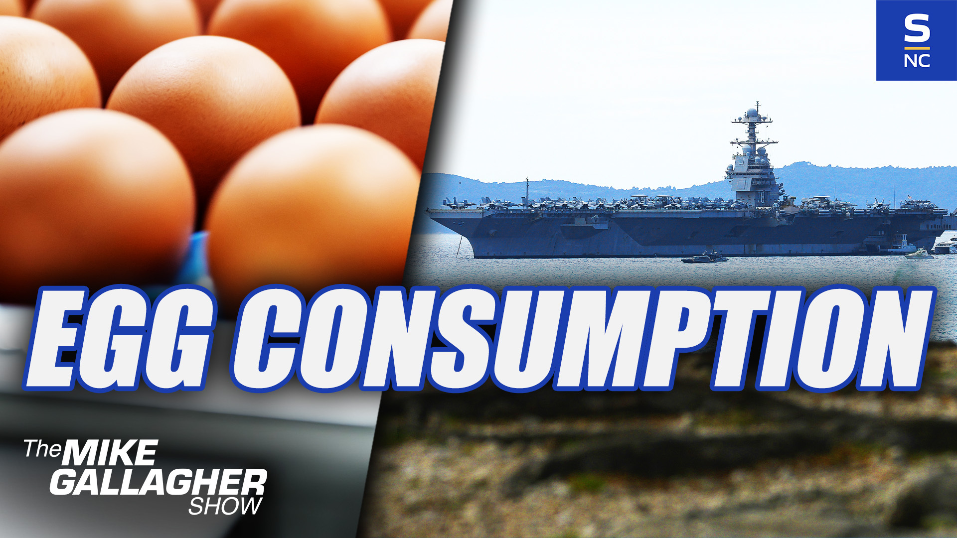 Carriers Fuel American Power with 12K Eggs Daily
