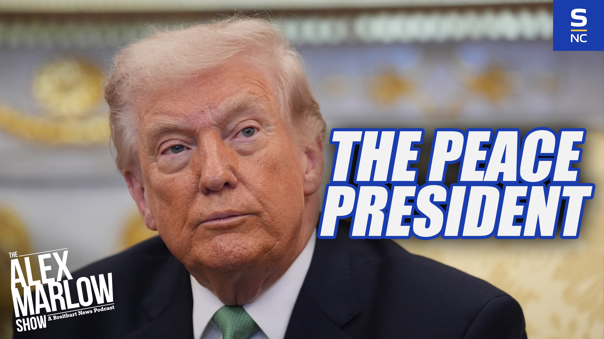 President Trump Is Securing Peace in the Middle East