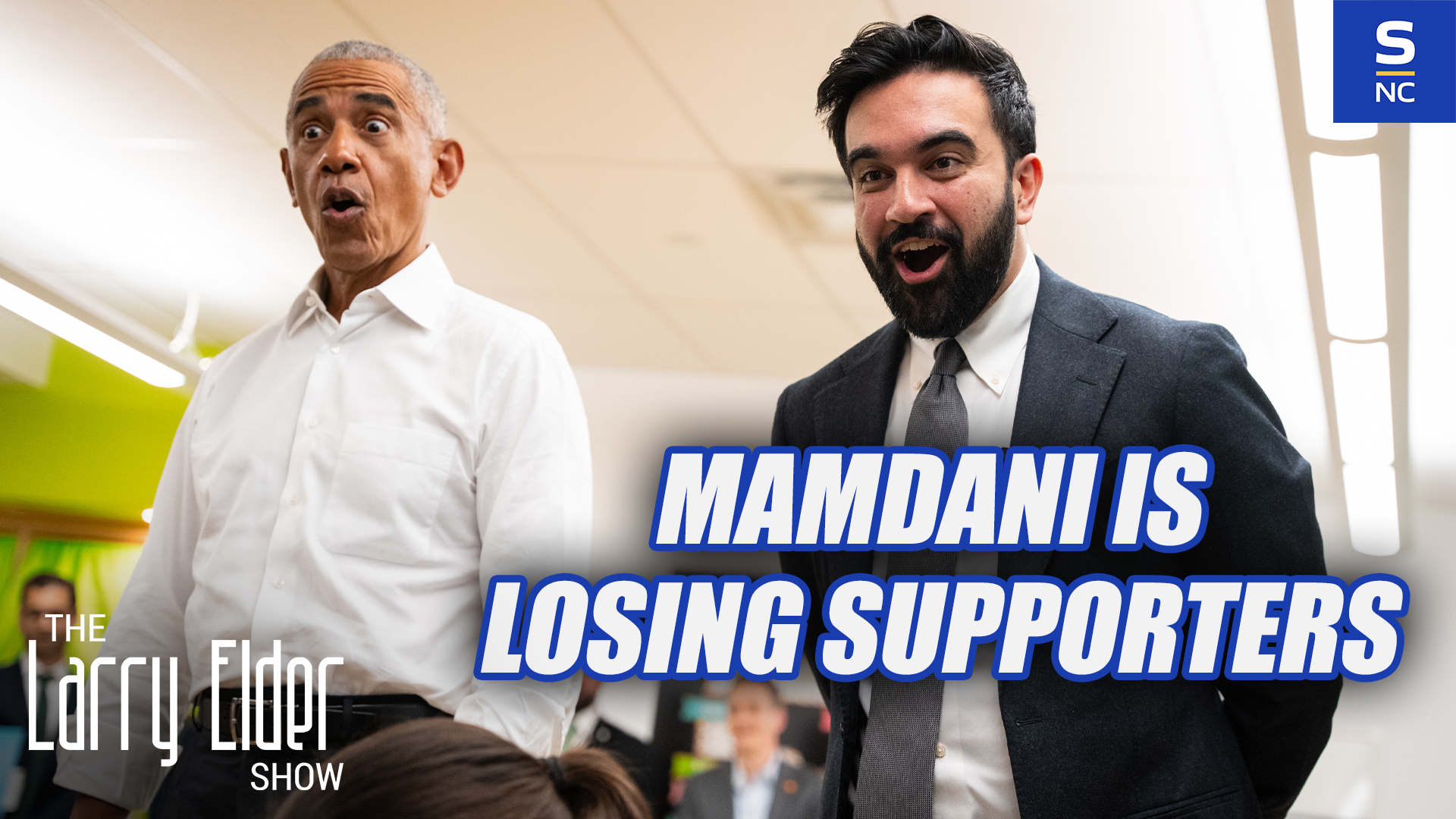 Mamdani is Losing Supporters