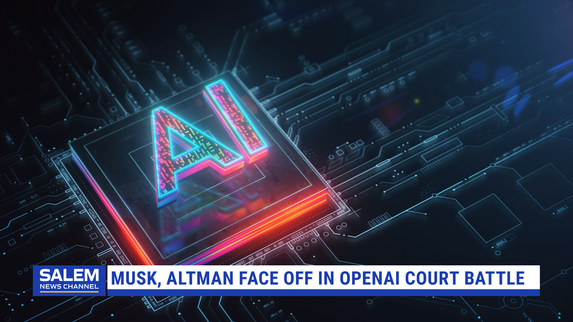 Musk and Altman face off in OpenAI court battle