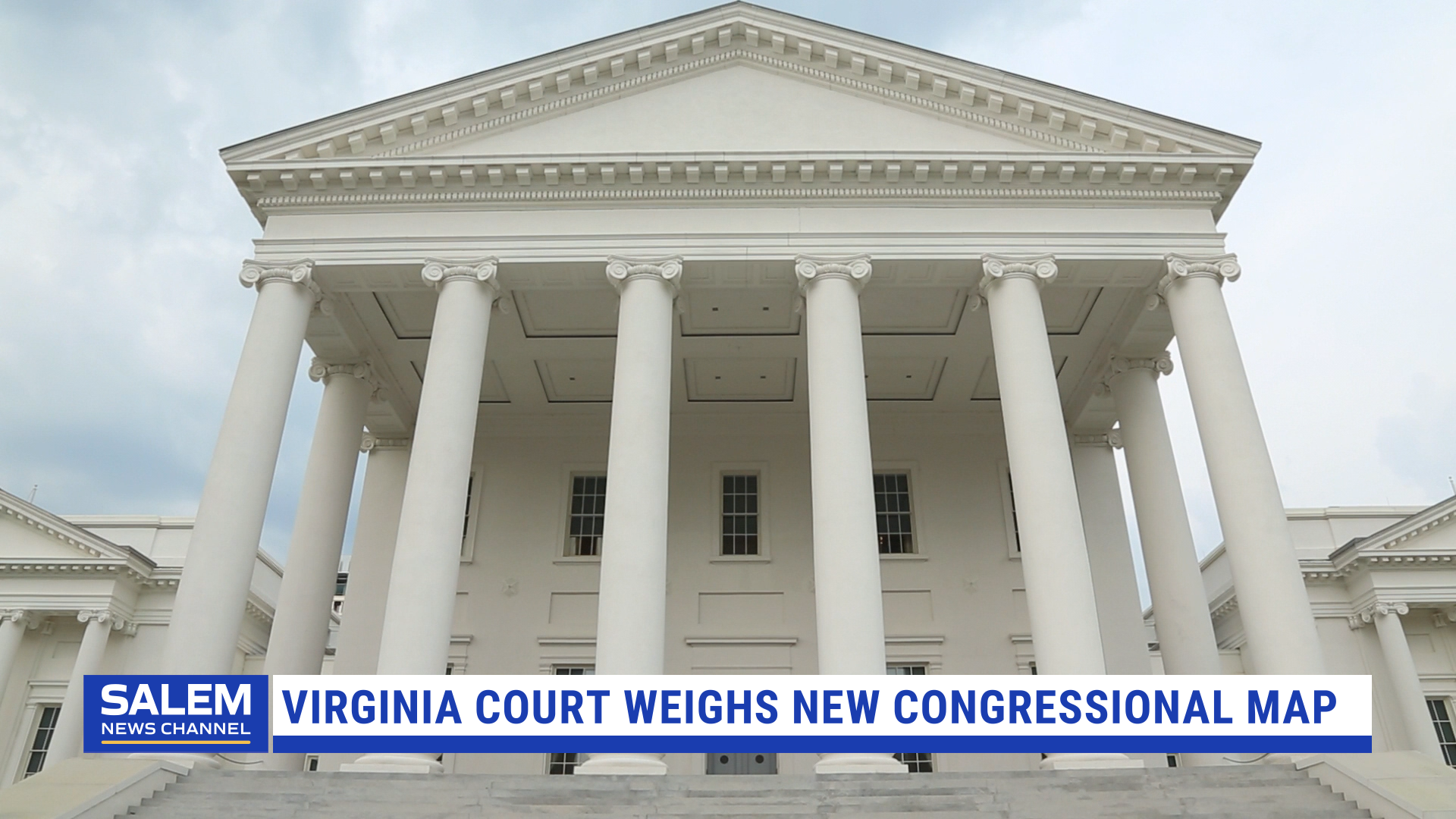 Virginia Supreme Court Weighs New Congressional Map