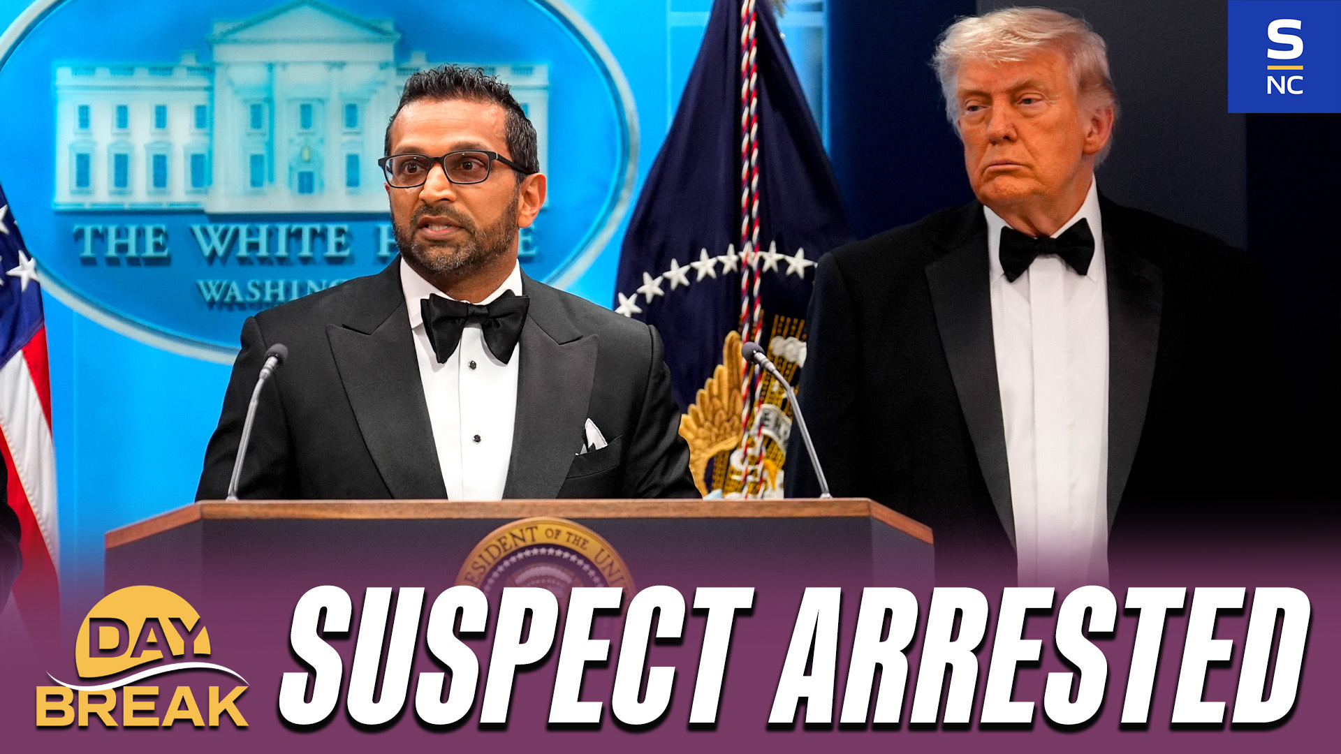Suspect Arrested After WHCD Shooting Incident