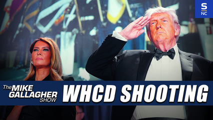 Shooter Captured After Failed Assassination At WHCD | Part 3