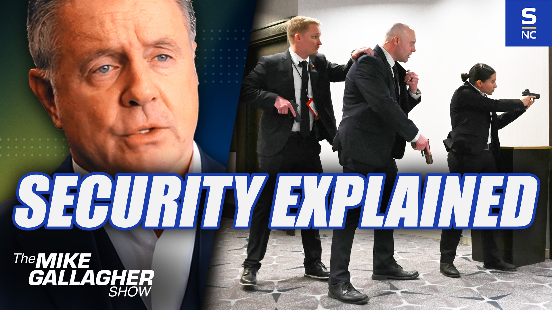 Security Lapses At The White House Correspondents Dinner