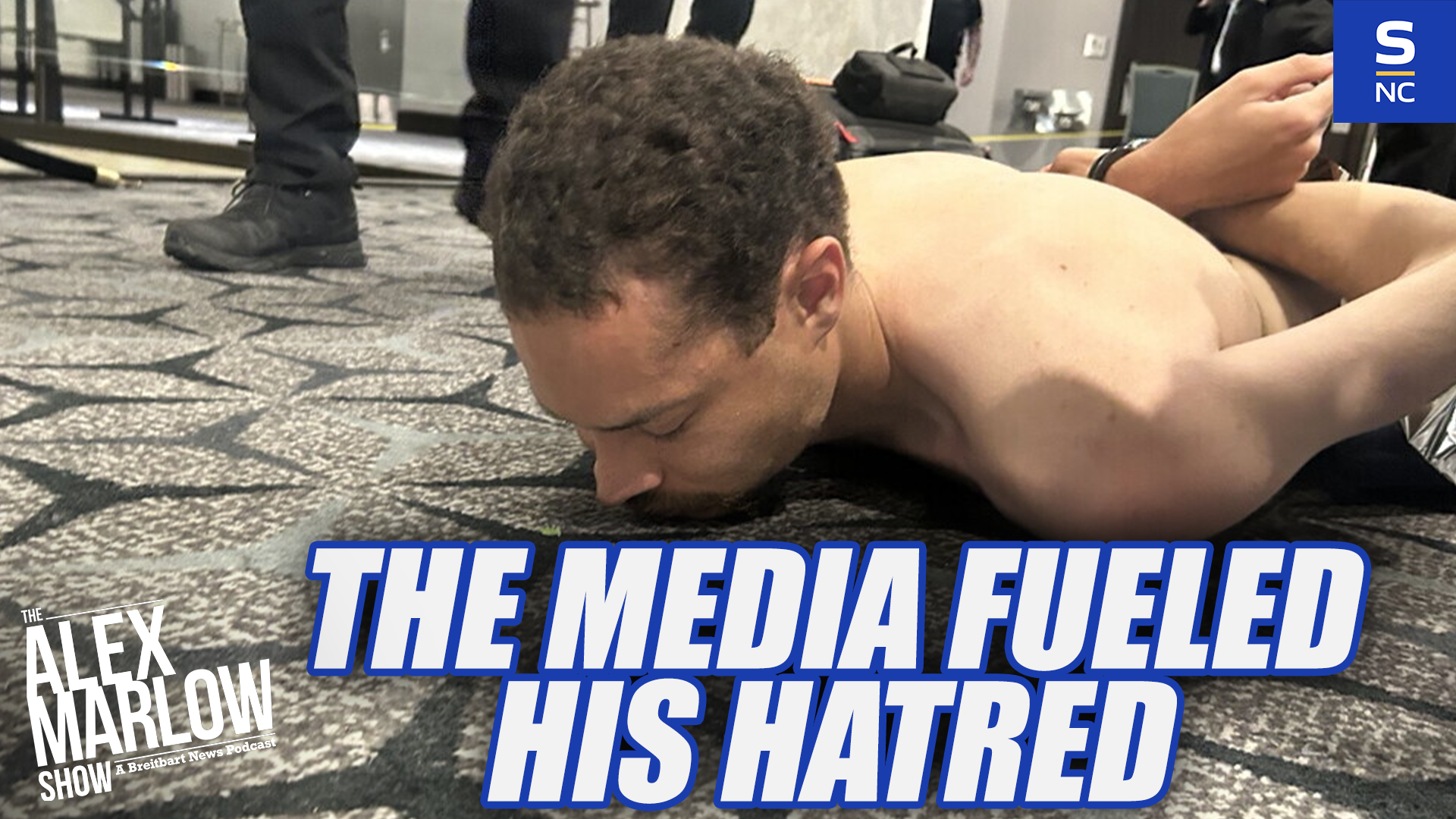 The Media Fueled Cole Tomas Allen's Hatred