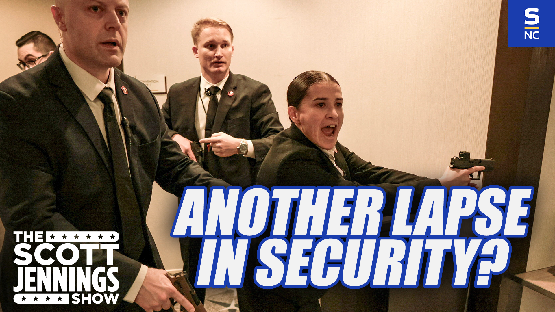 Did the Secret Service Preform Adequately?