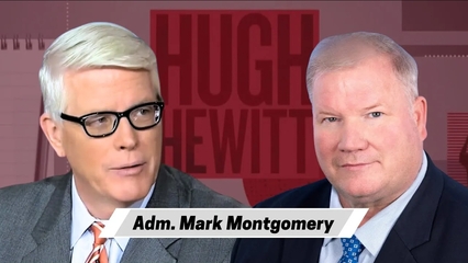 What next for Iran? Adm. Montgomery (USN, Ret.) and Hugh review options on the table before POTUS