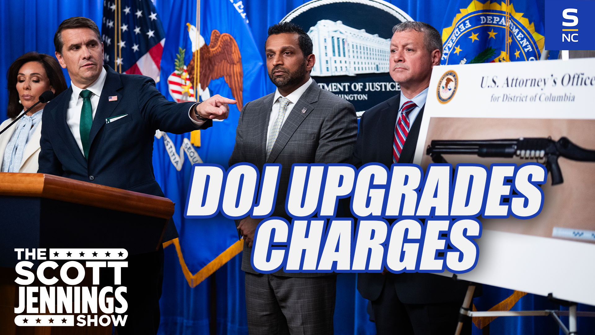 The Charges Against Cole Allen Have Been Upgraded