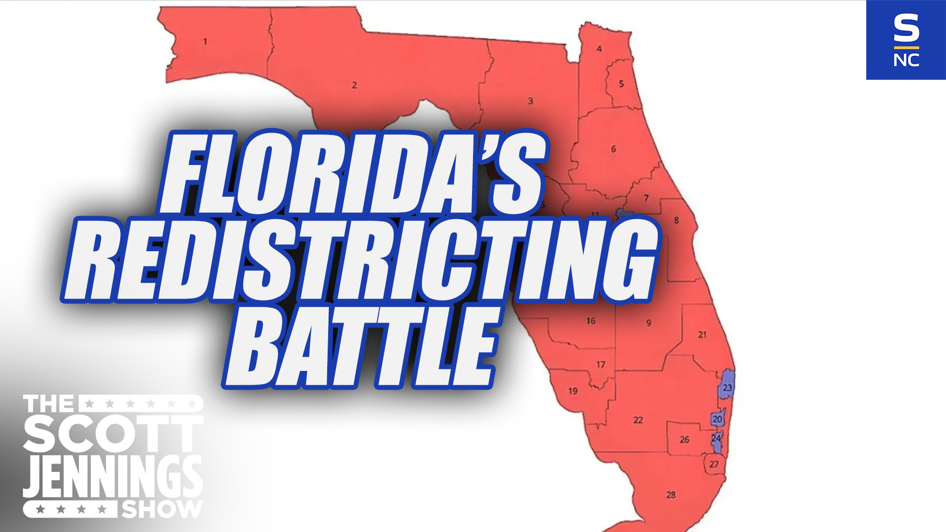 What Could Florida's Redistricting Look Like?