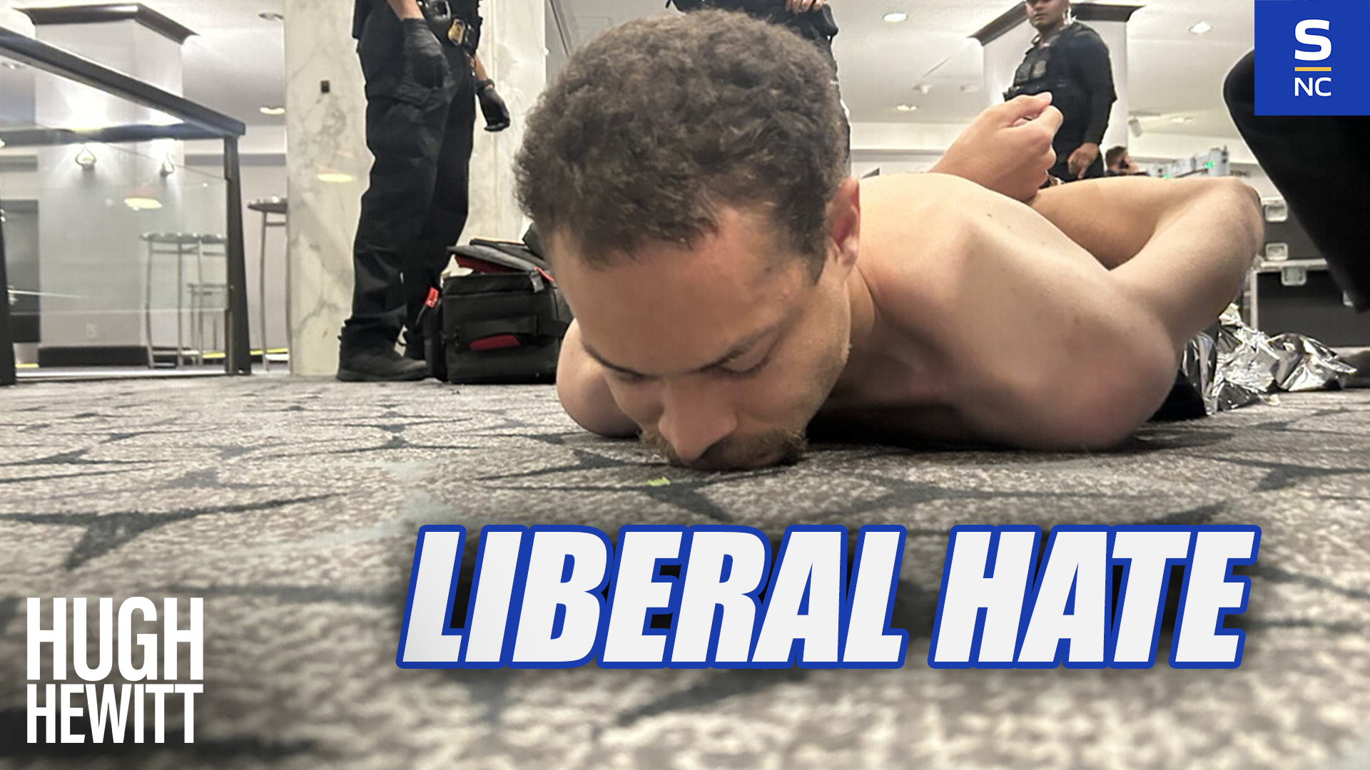 Will there be Blowback Against Liberal Hate