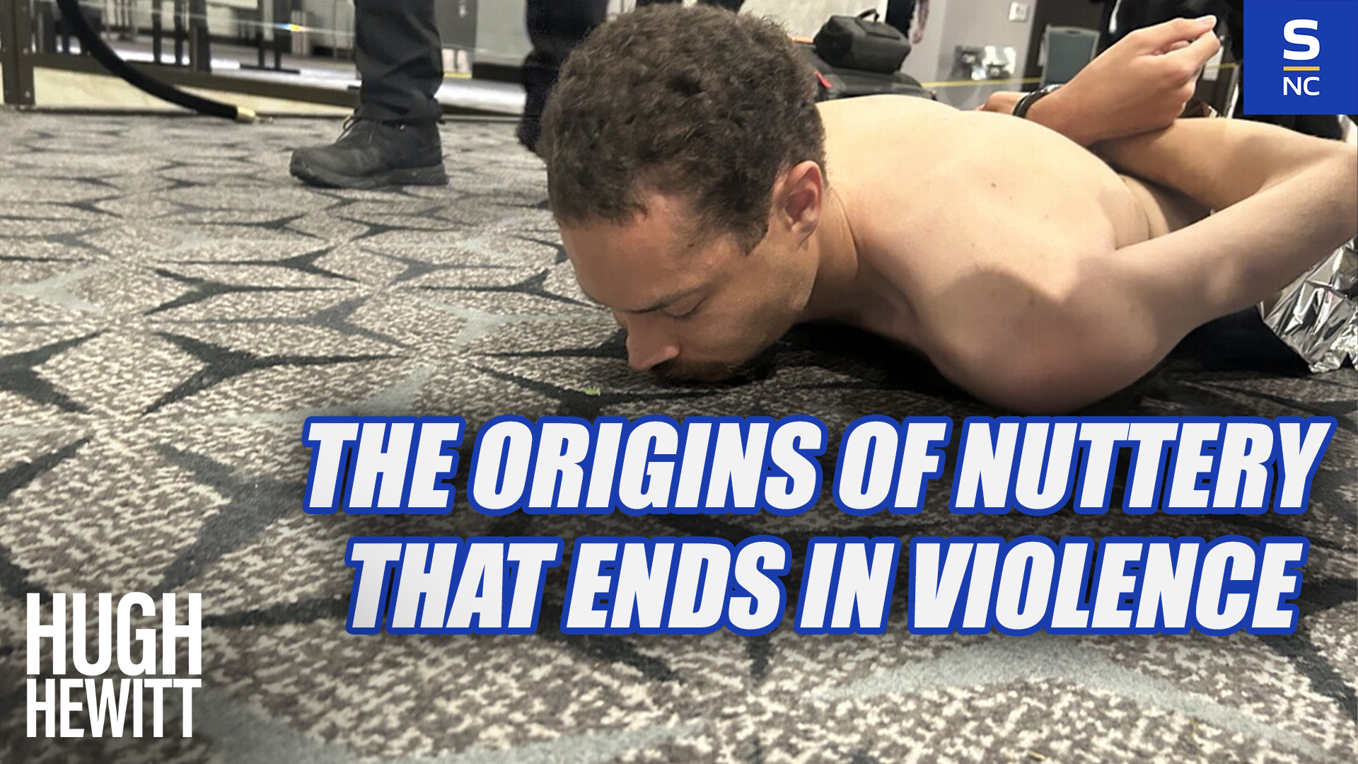 The Origins of Nuttery That Ends in Violence