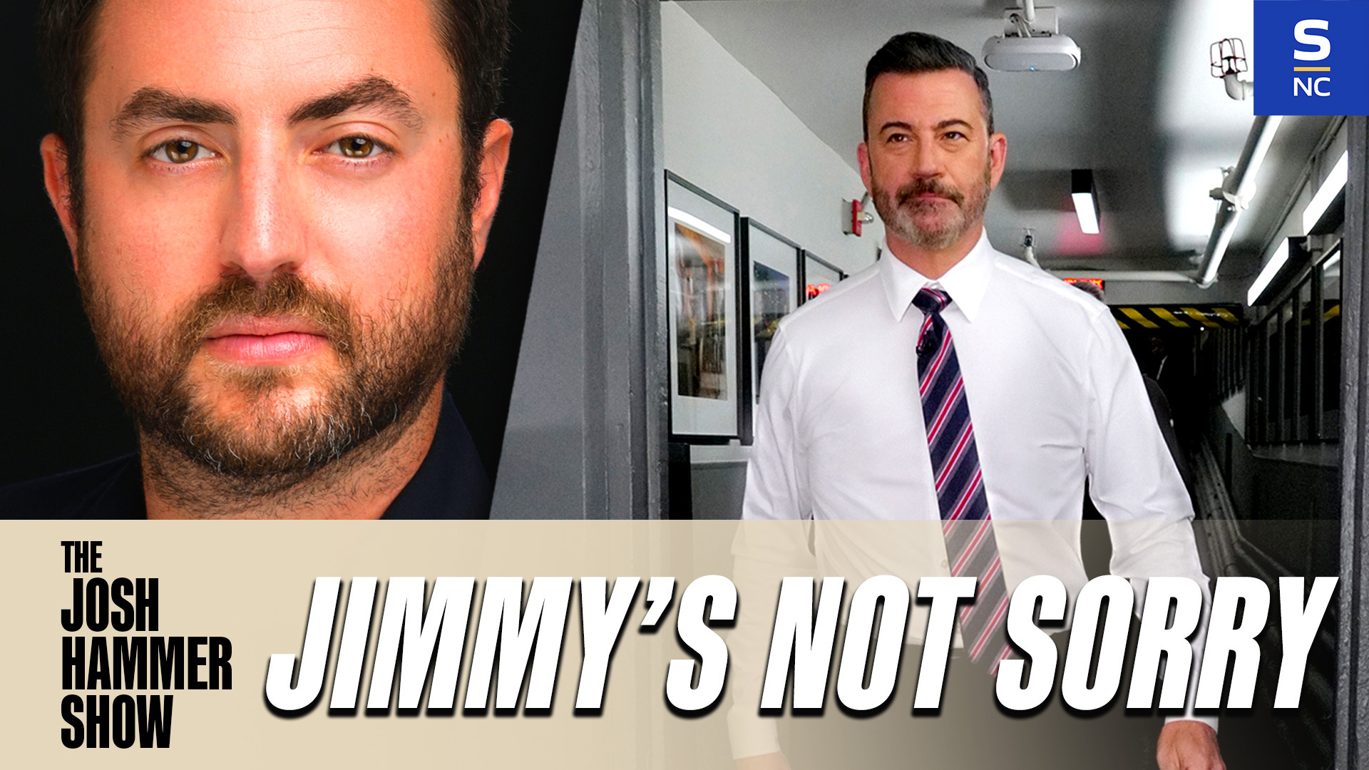 Jimmy Kimmel Not Sorry For 'Expectant Widow' Joke