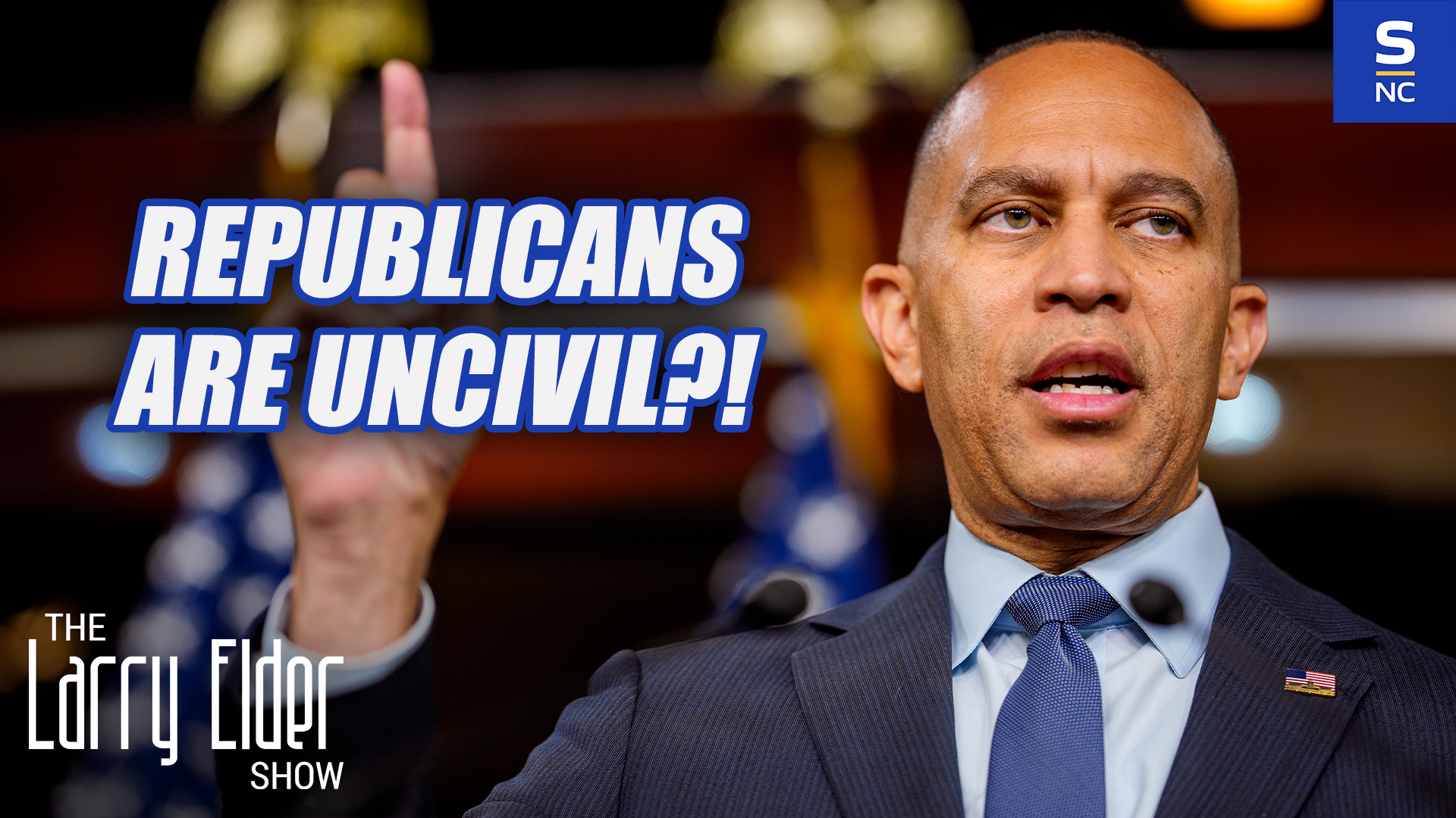 Democrats Claim Conservatives are Uncivil