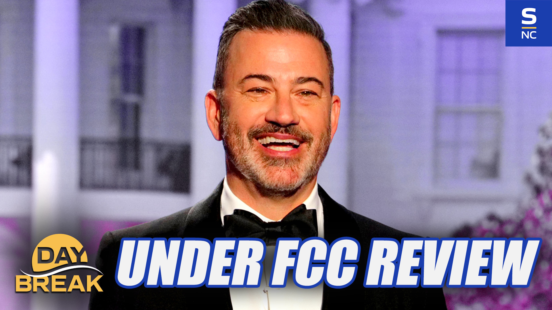 FCC Reviews ABC After Kimmel Segment