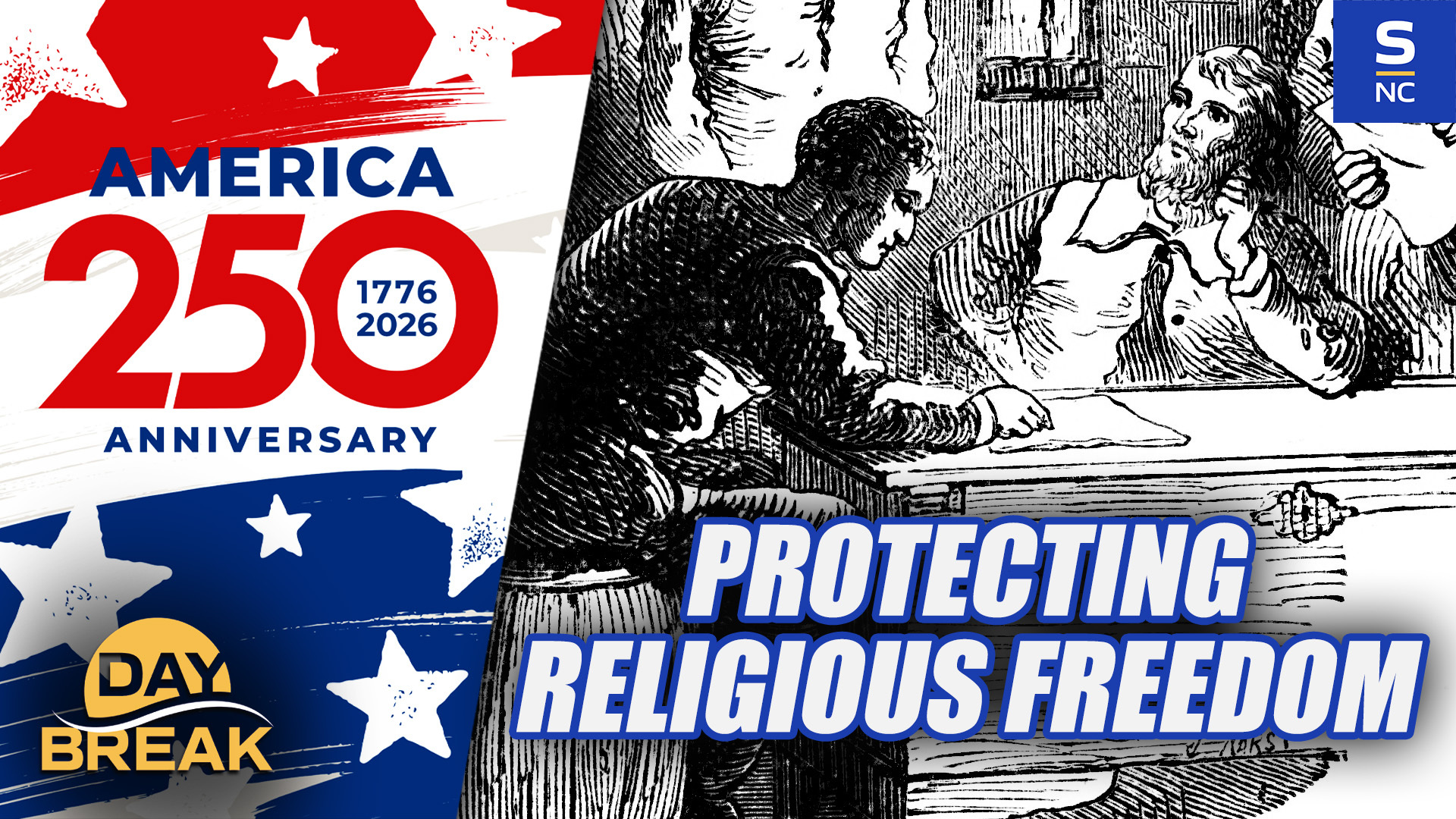 Faith & Freedom 250 - Episode 34: How To Protect Religious Freedom For The Next Generation
