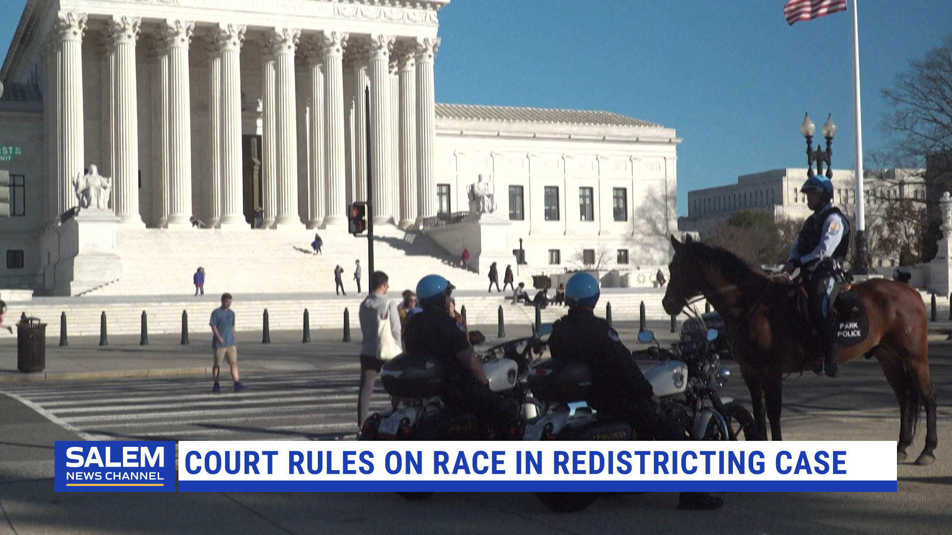 Supreme Court Tightens Standards for Race in Redistricting In Louisiana