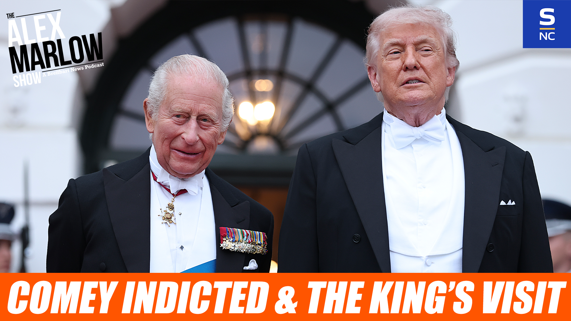 Comey Indicted, America Celebrated by the Royals, and Mamdani’s NYC ...