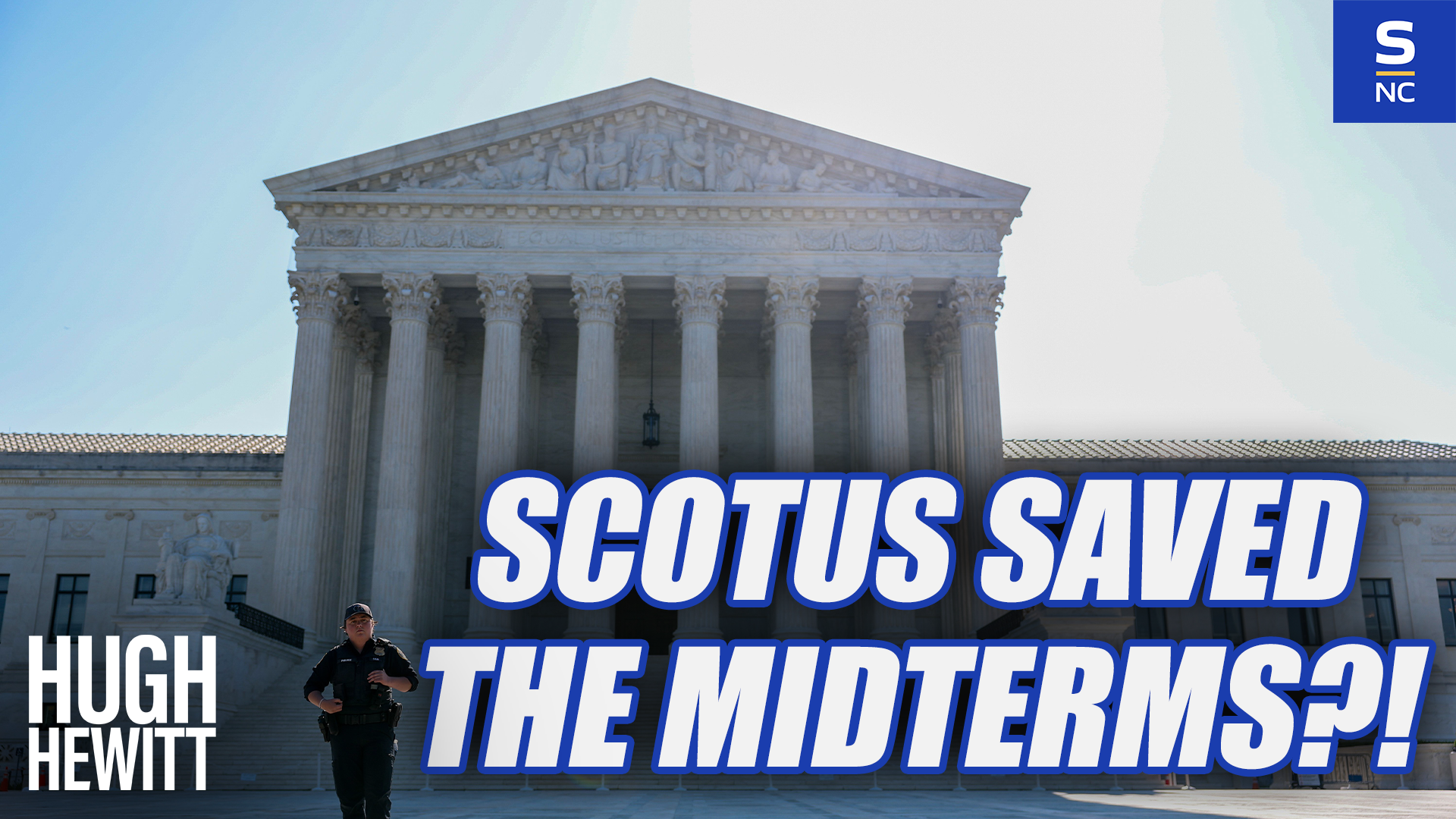 SCOTUS Saved the Midterms?!