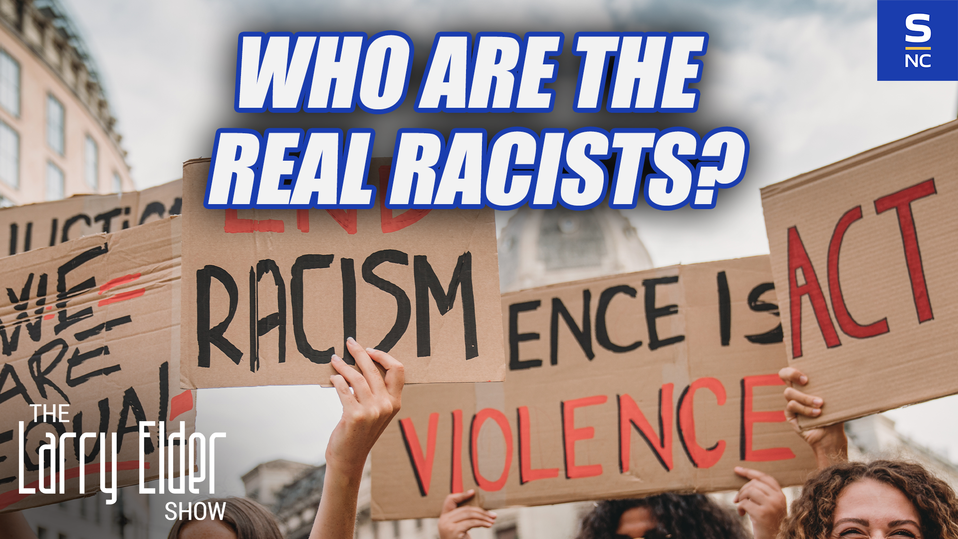 Who are the Real Racists?
