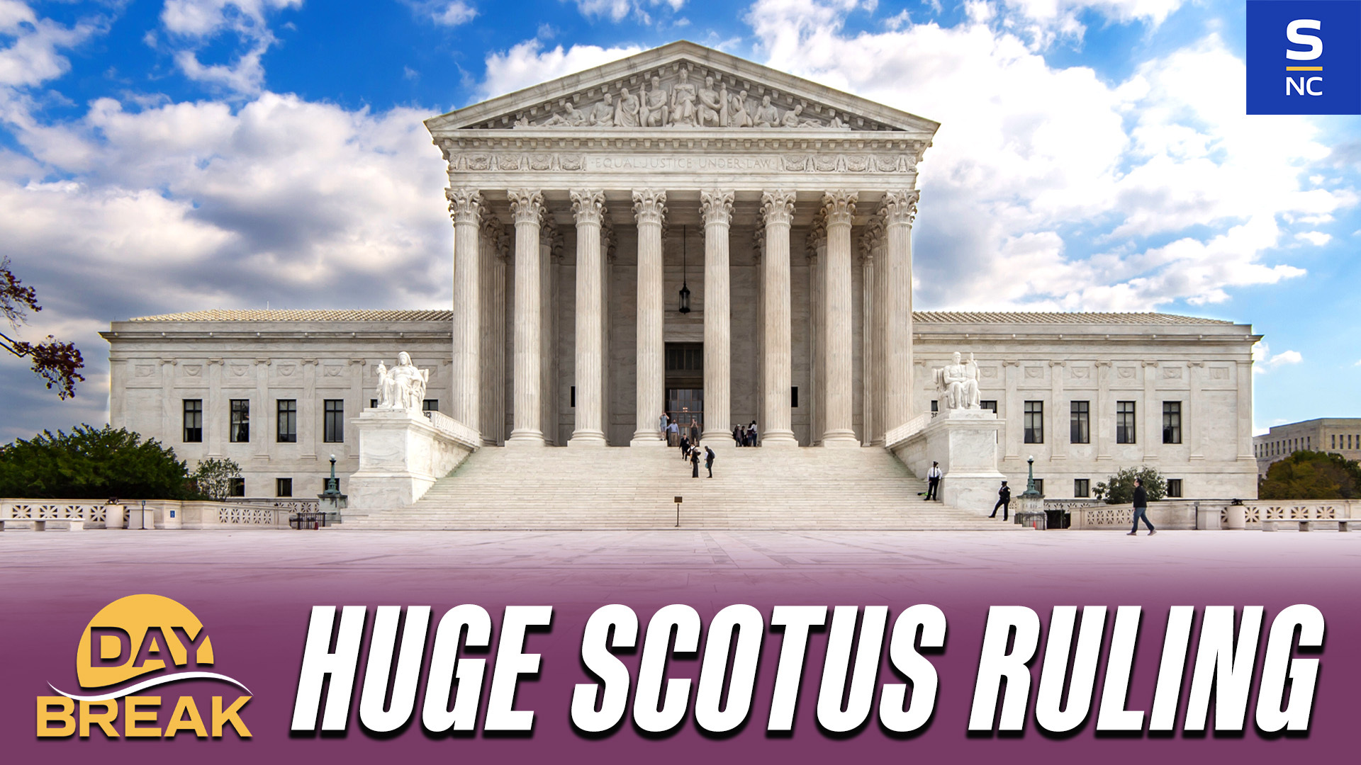 Huge SCOTUS Rulings In Louisiana