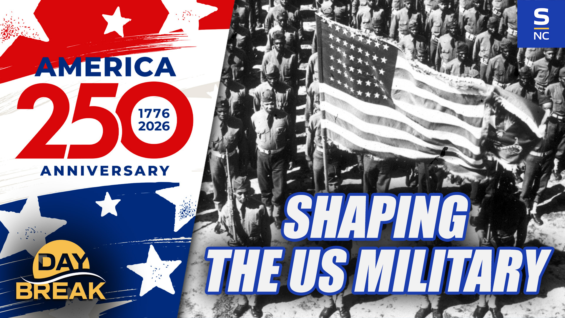 Faith & Freedom 250 - Episode 35: How Christian Values Shaped America’s Military