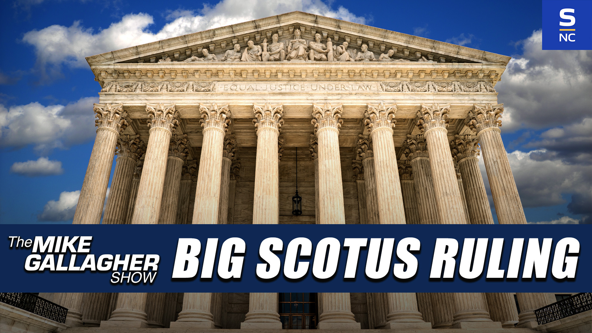 SCOTUS Bans Race-Based Redistricting
