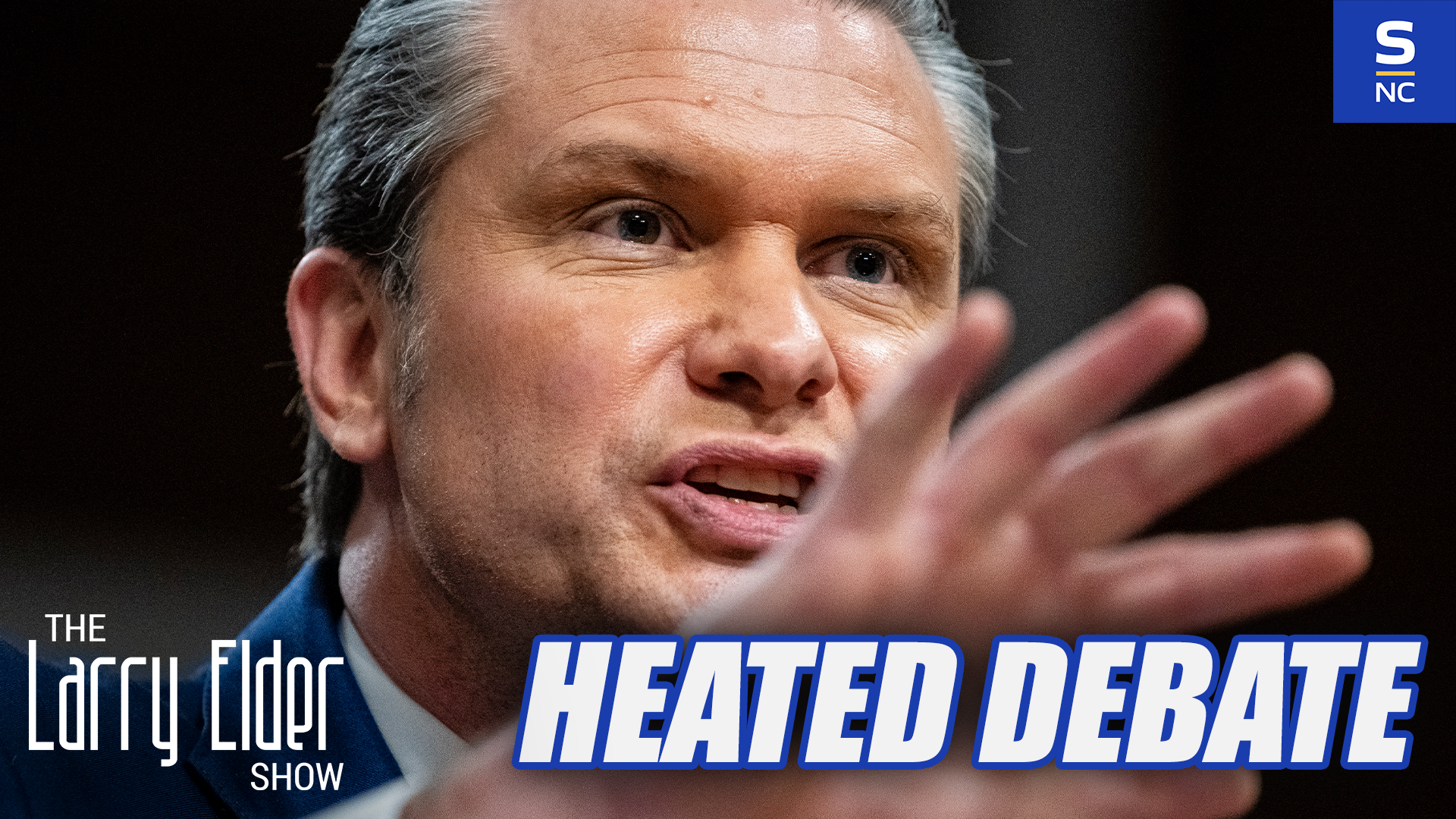 Pete Hegseth in Heated Debate with Iran War Hearing