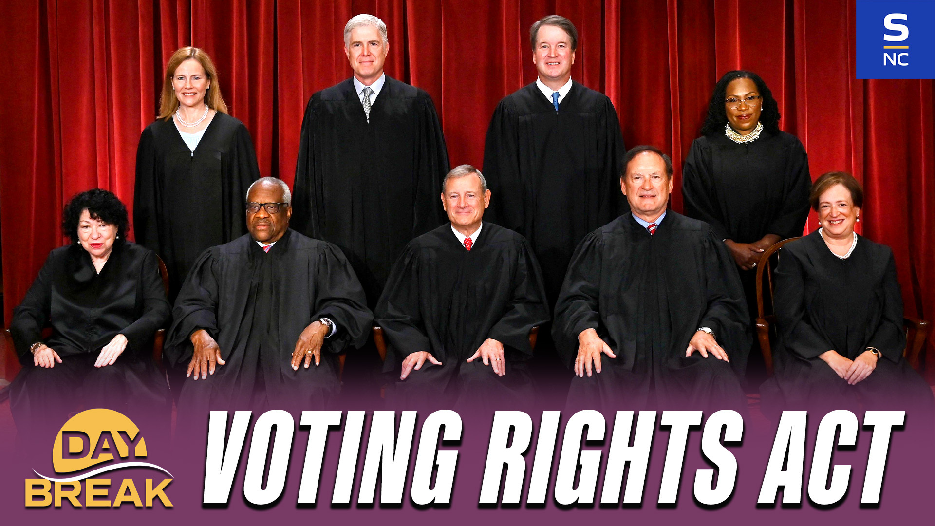 The Supreme Court & The Voting Rights Act