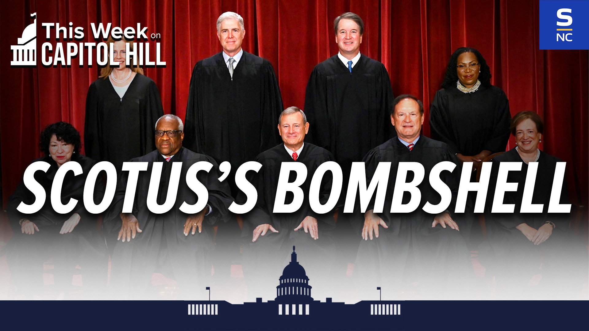 Supreme Court Bombshell Rocks Midterms