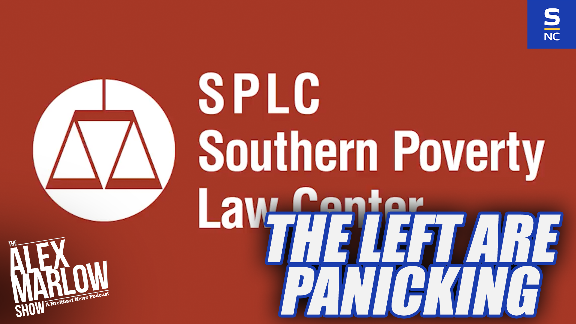 The SPLC Revelations Are Causing the Left to Panic