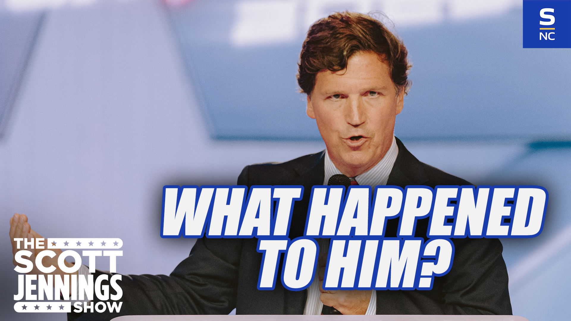 What Happened to Tucker Carlson?