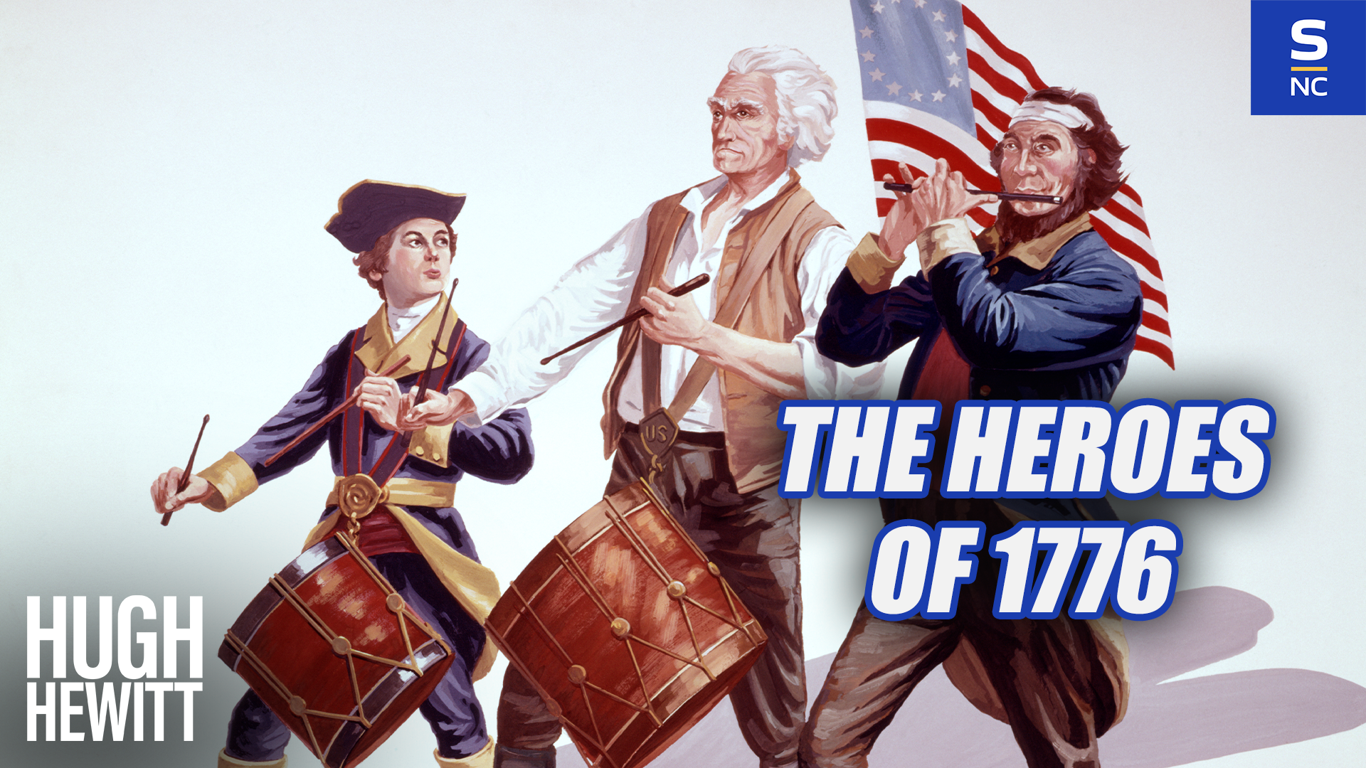 Remembering the Heroes of 1776