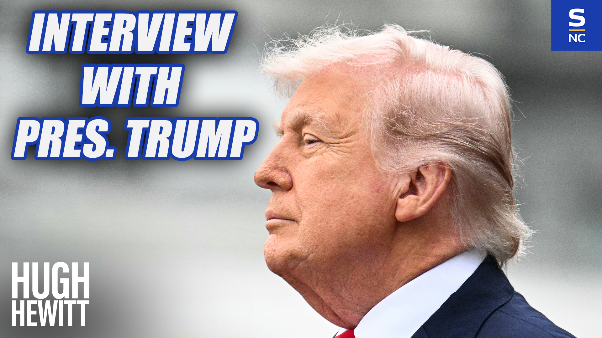 President Trump talks about the Iran War & NATO