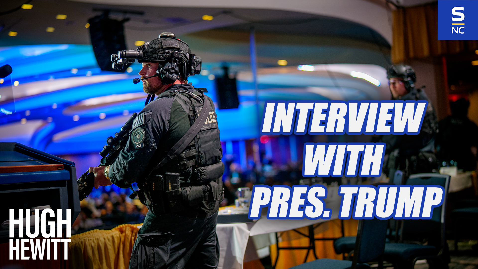 President Trump talks about Latest Assassination Attempt & More