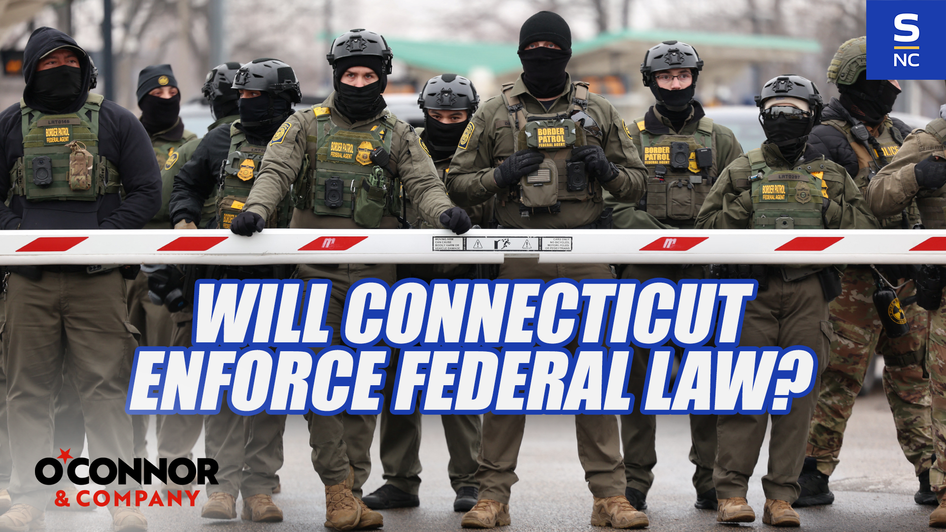 Connecticut wants ICE out – but would they actually enforce federal law?